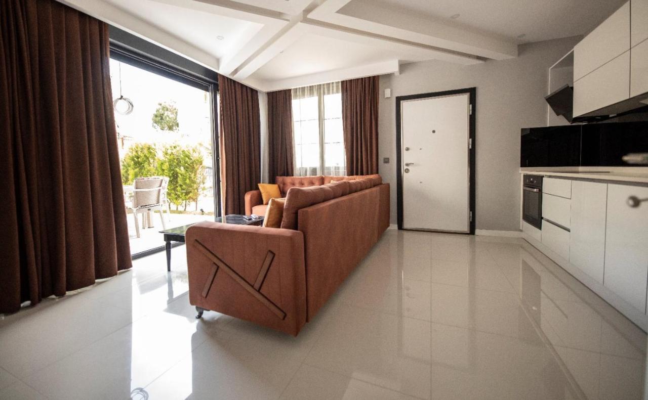 Yarasir Family Suite Didim Eksteriør bilde