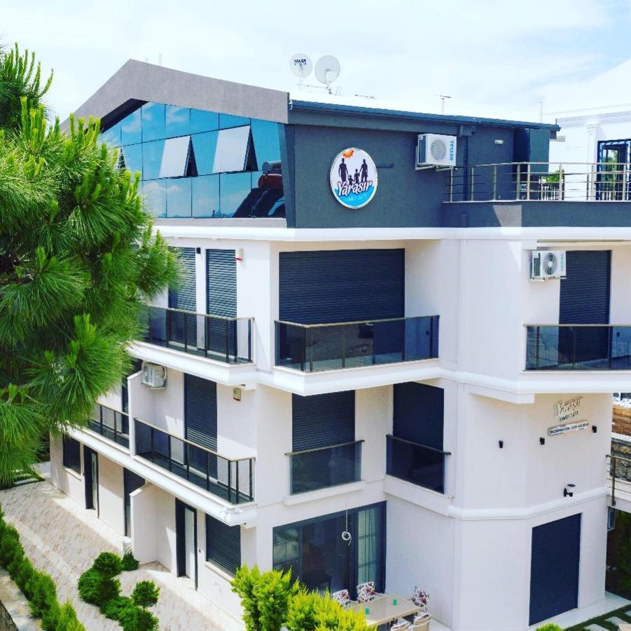 Yarasir Family Suite Didim Eksteriør bilde
