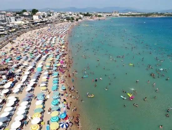 Yarasir Family Suite Didim Eksteriør bilde