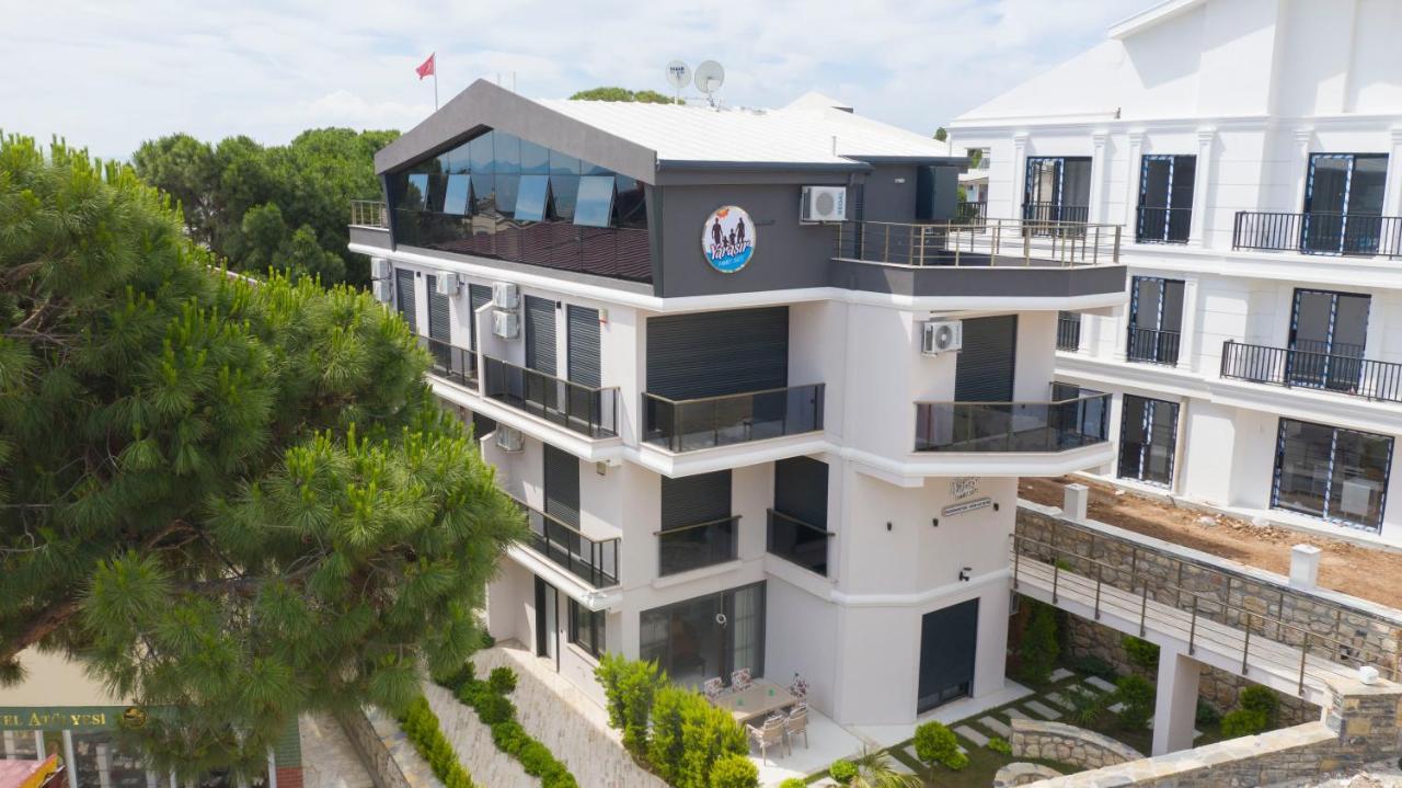 Yarasir Family Suite Didim Eksteriør bilde